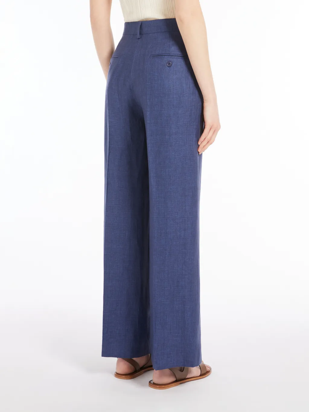 Weekend Max Mara Maliziz Straight Leg Pants