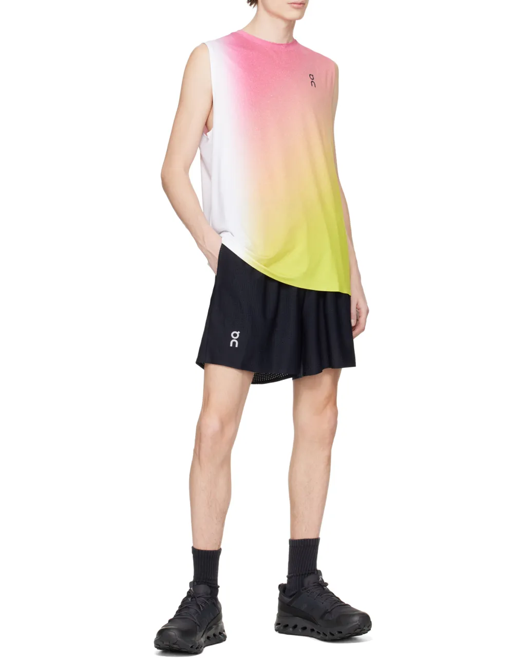 On Running Cloudhorizon Waterproof Sneakers