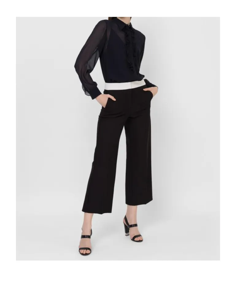 Pocket Casual Pants
