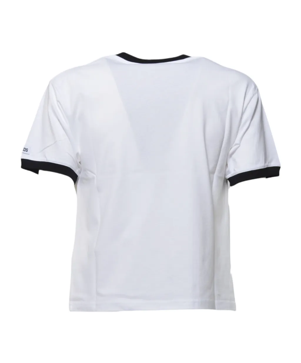 Gcds Ti Amo Boxy T-Shirt