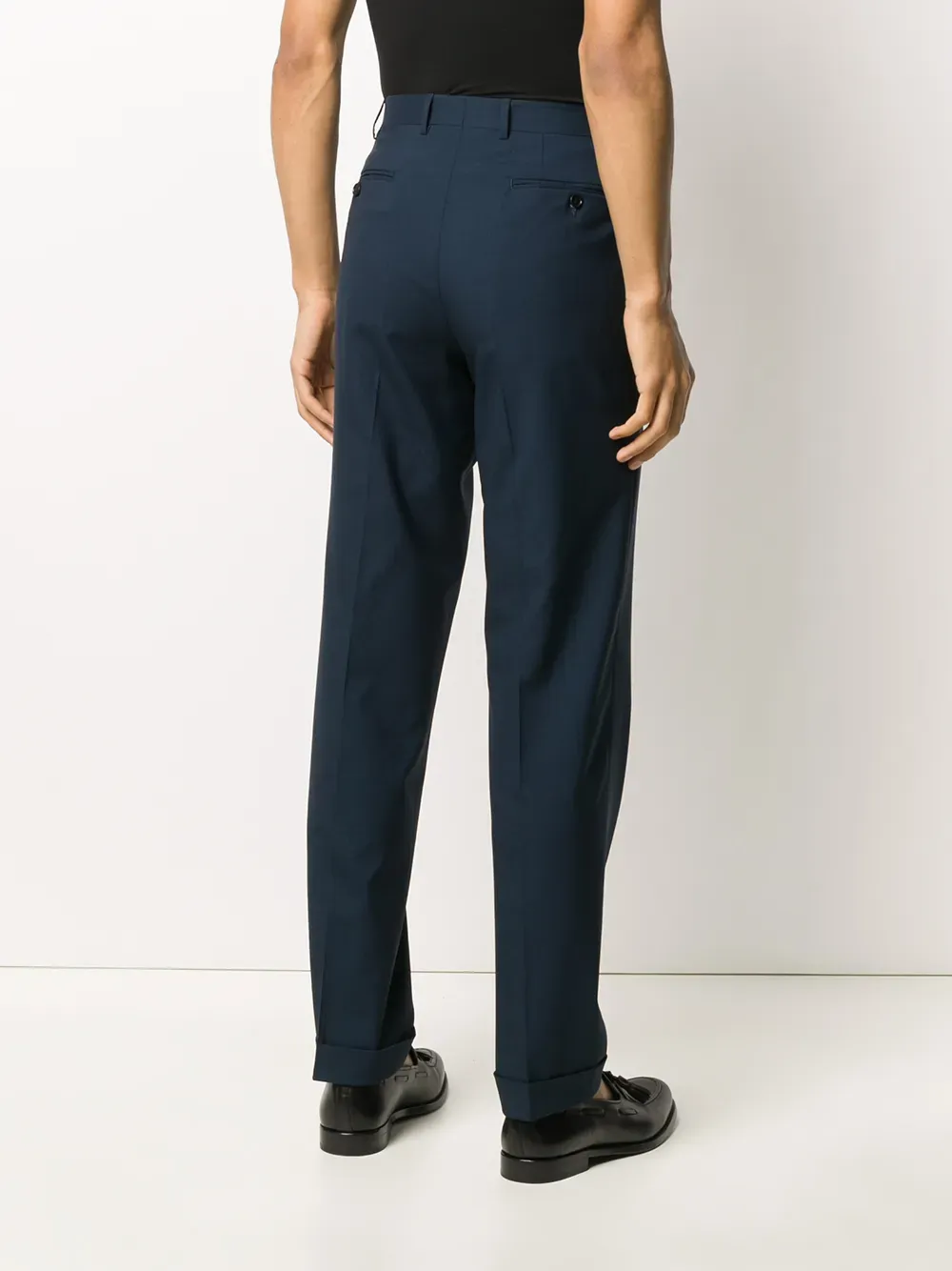 Belt Loops Slacks