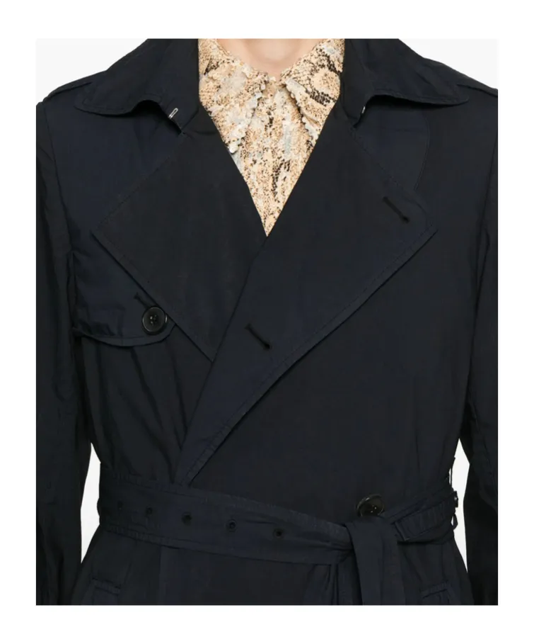 Long Sleeve Coat