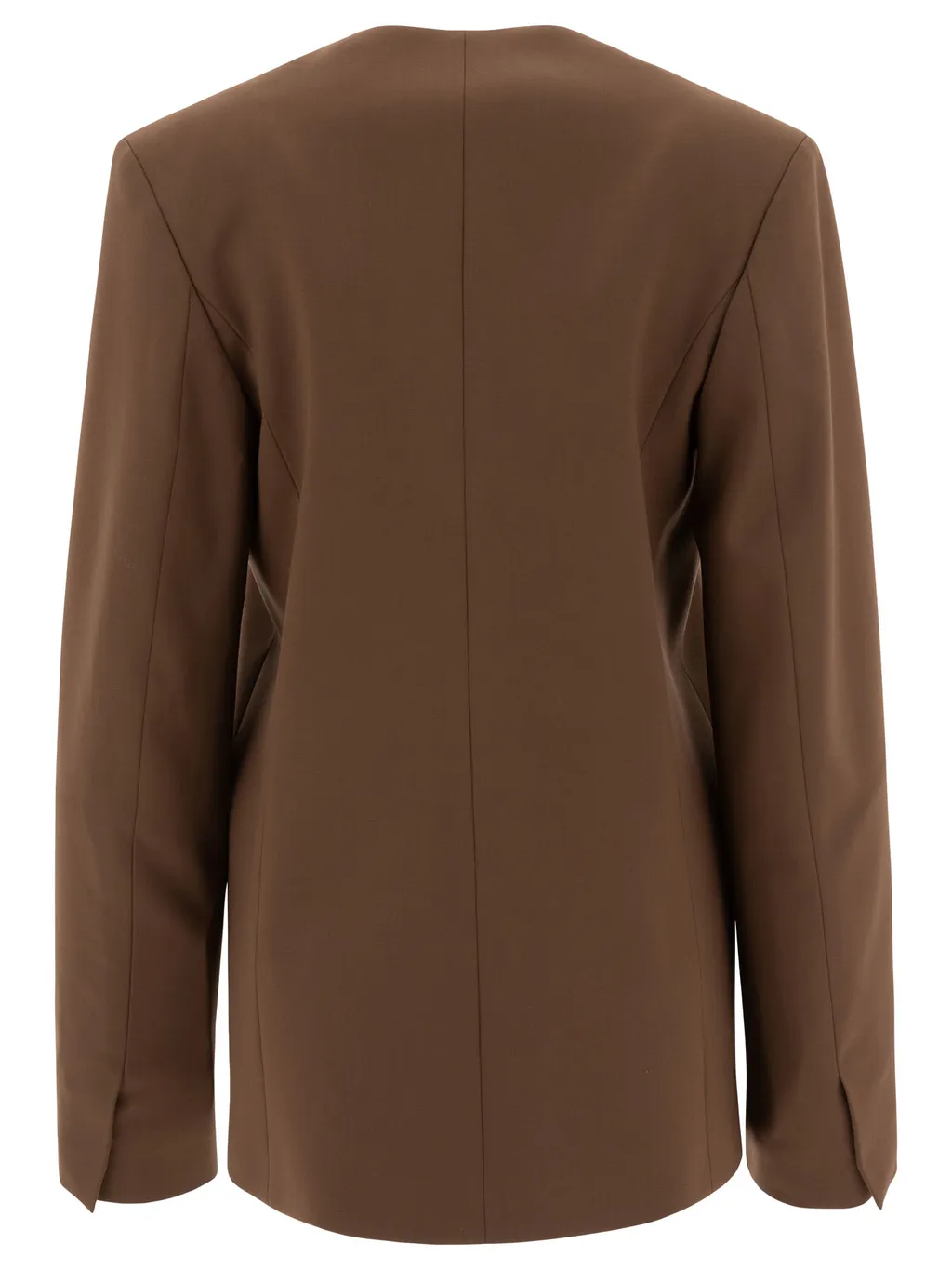Loulou Studio Nodo Blazer Jacket