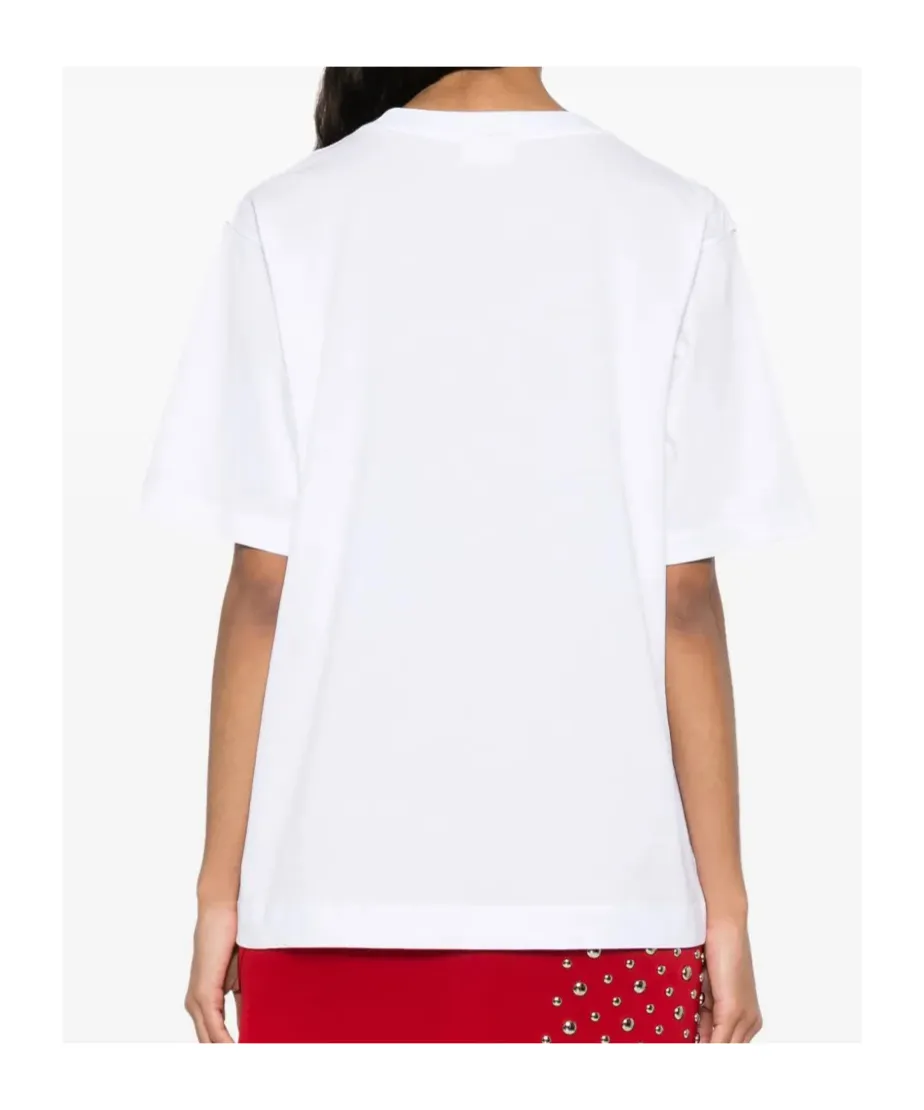 Round Neck T-Shirt