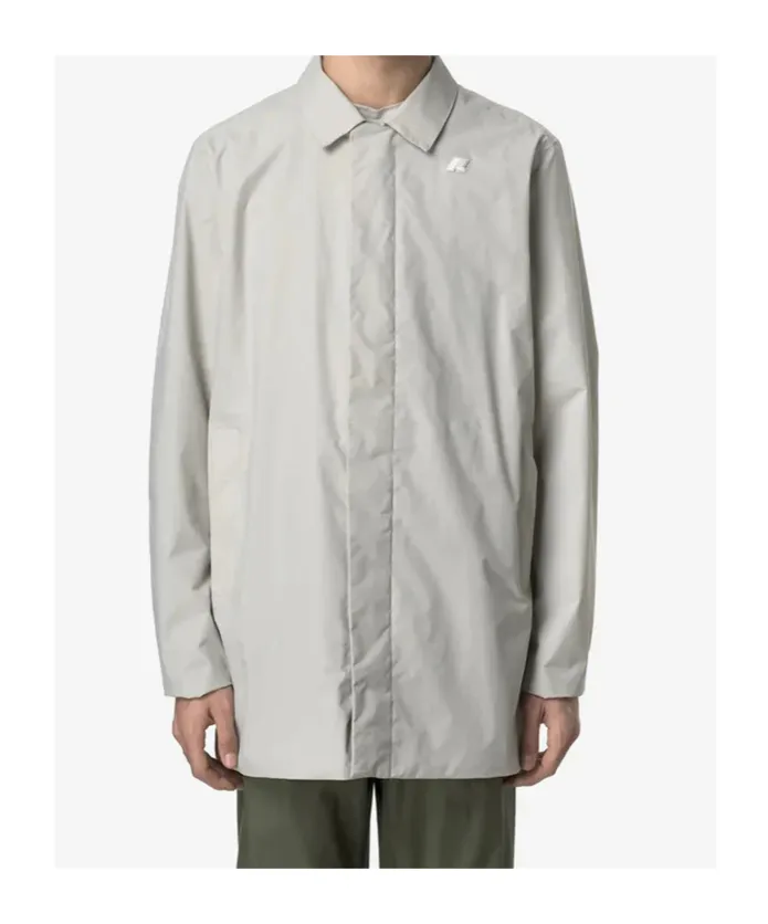 Lapel Casual Jacket