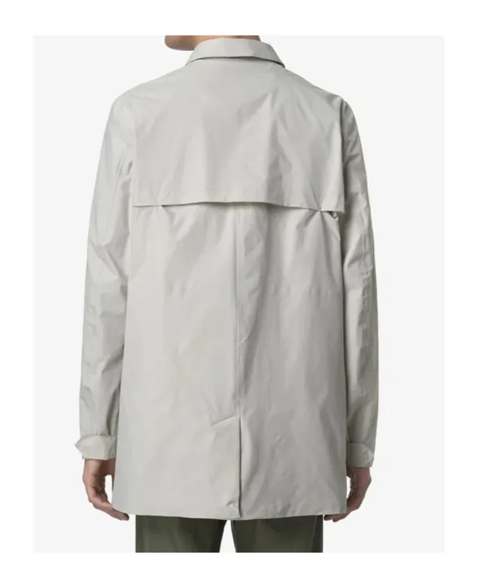 Lapel Casual Jacket