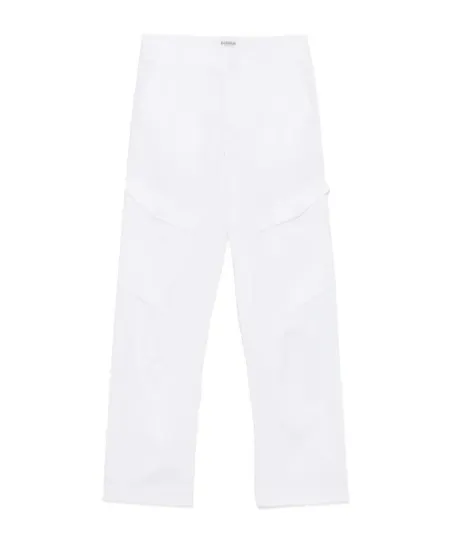 Logo Detail Track Pants