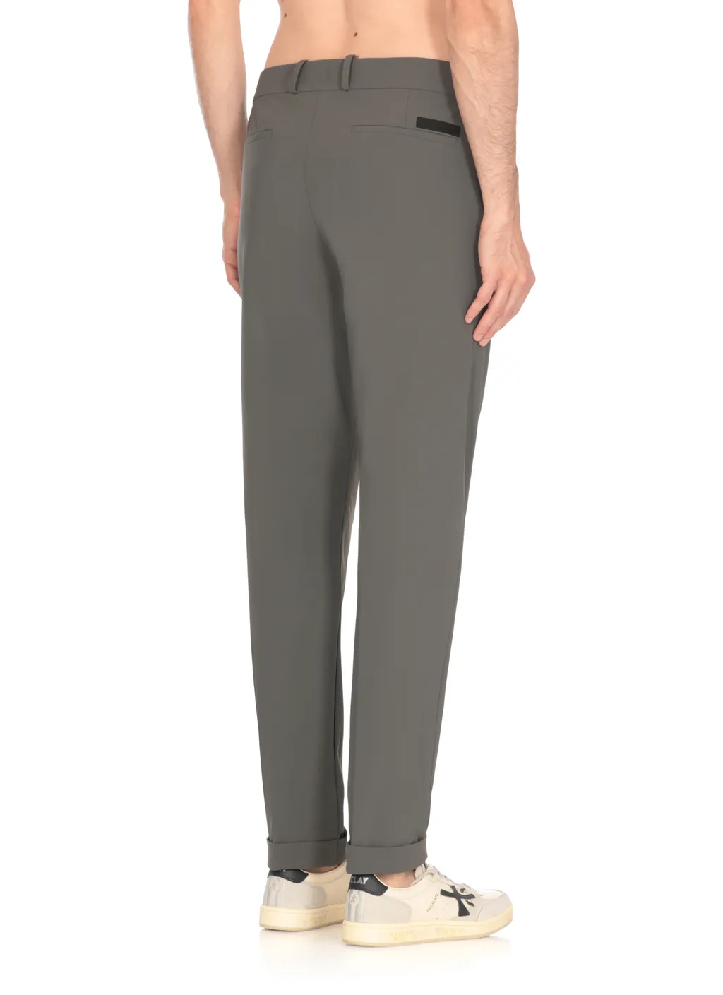 Tapered Trousers