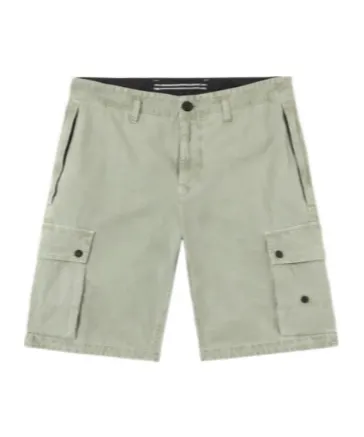 Compass-Badge Shorts
