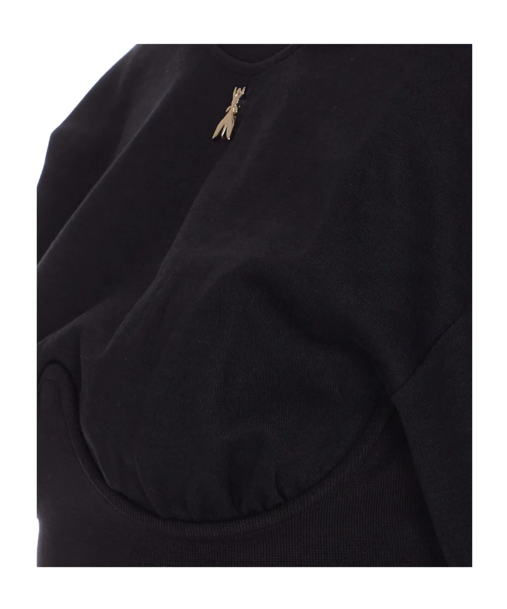 Patrizia Pepe Cropped Jacket