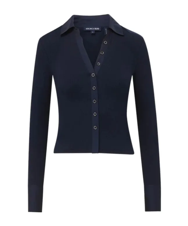 Veronica Beard Scottie Top