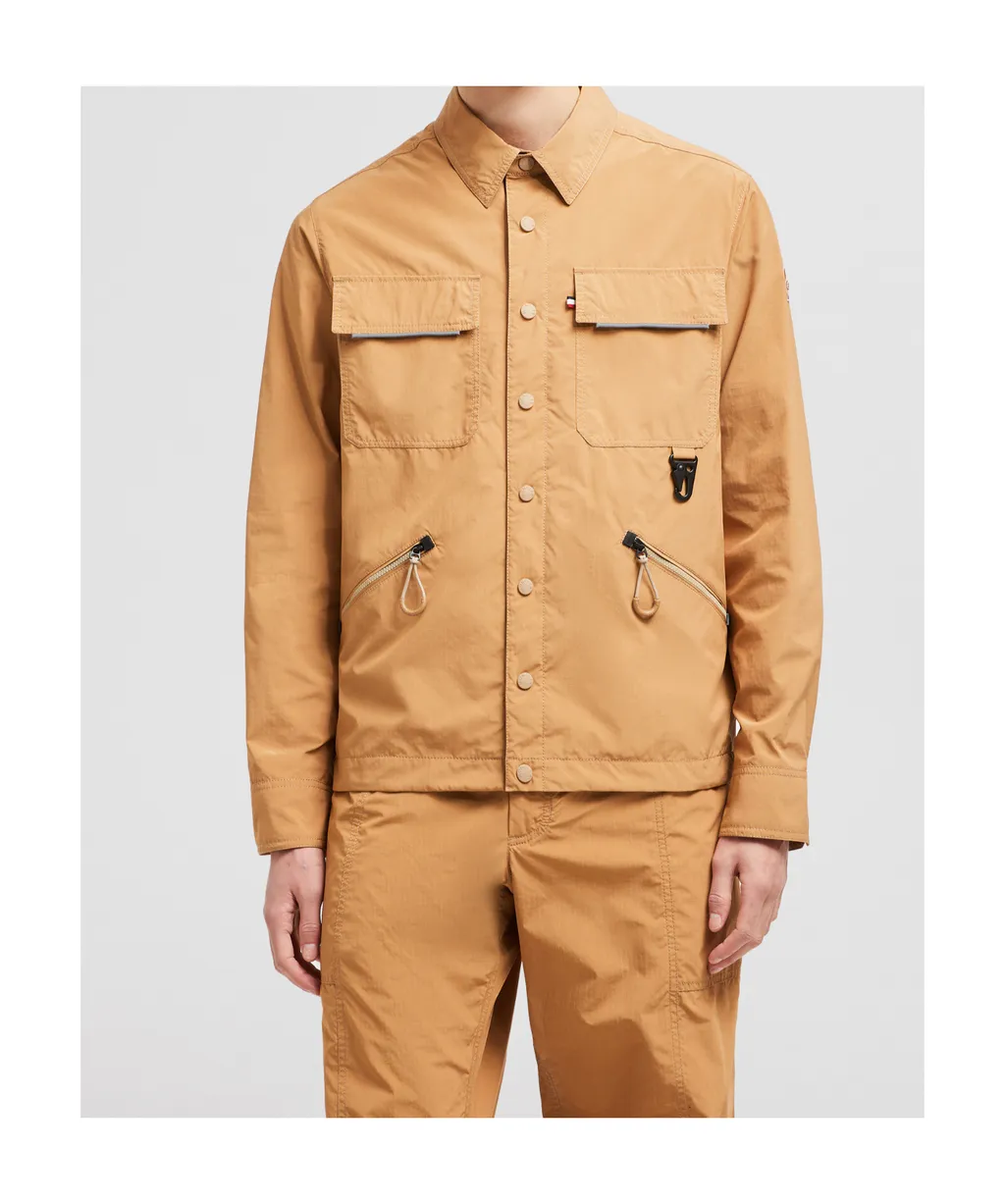 Moncler Grenoble Zennor Shirt Jacket