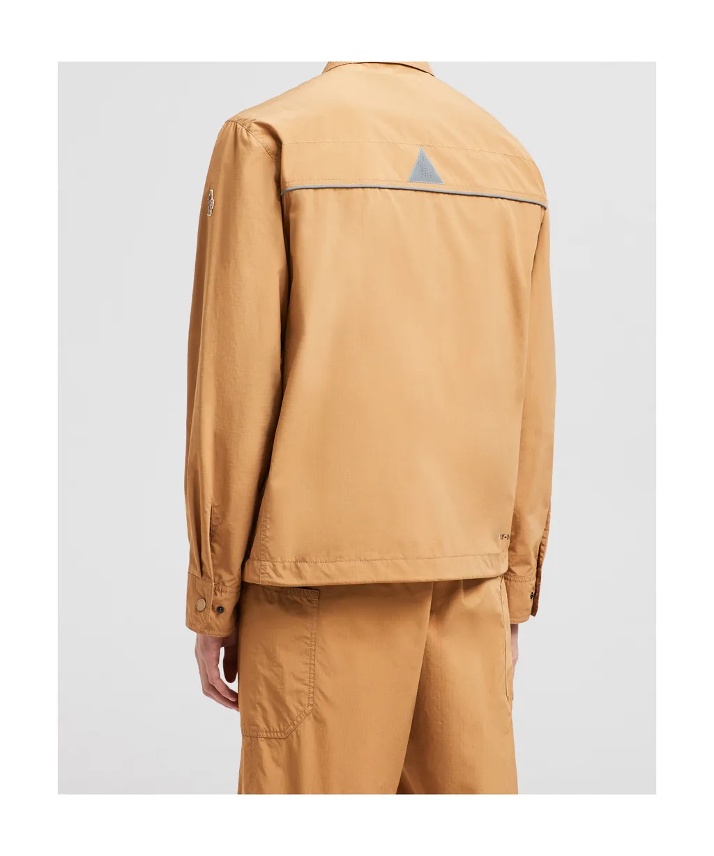 Moncler Grenoble Zennor Shirt Jacket