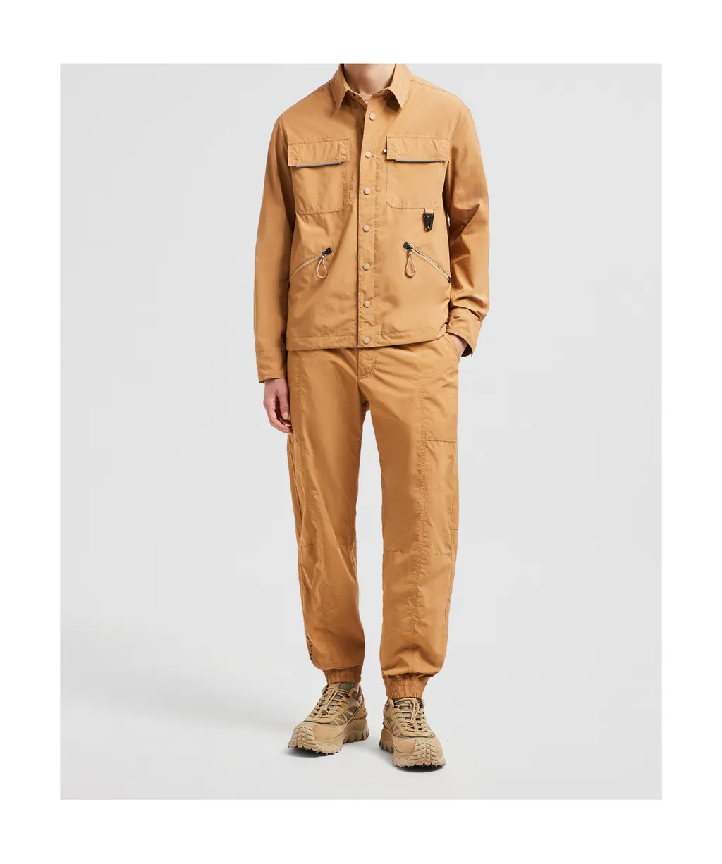 Moncler Grenoble Zennor Shirt Jacket