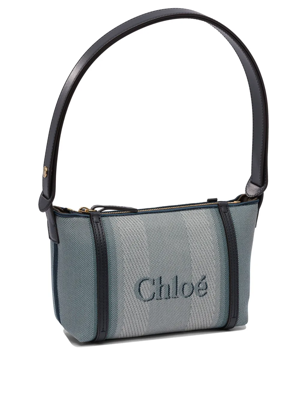 Zipper Handbag
