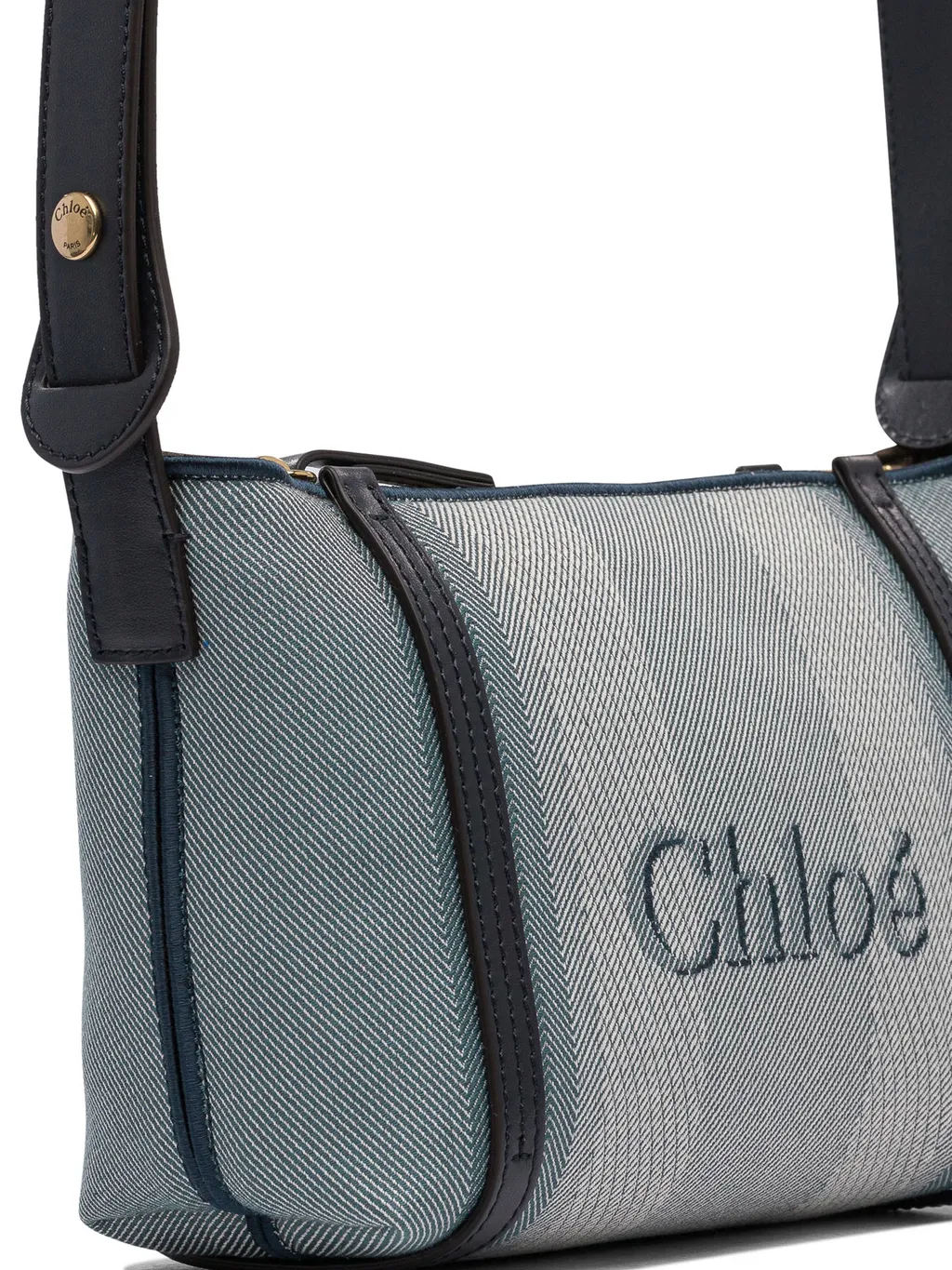 Zipper Handbag