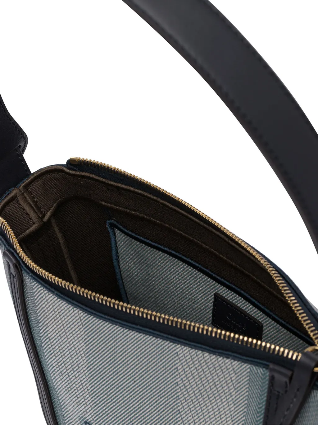 Zipper Handbag