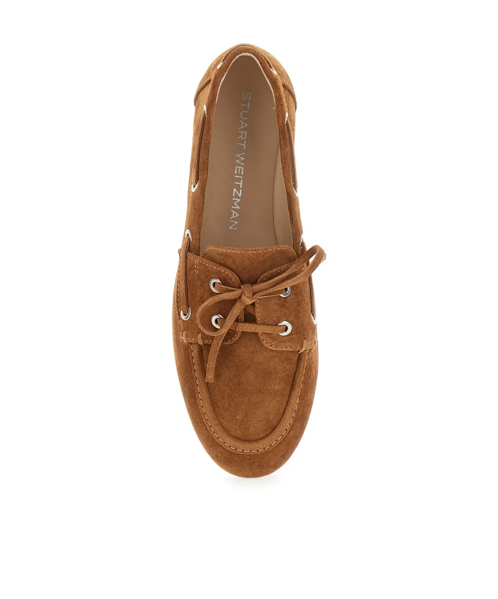 Lace Up Loafers