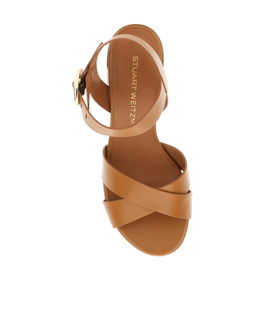 Heeled Sandal With Open Toe