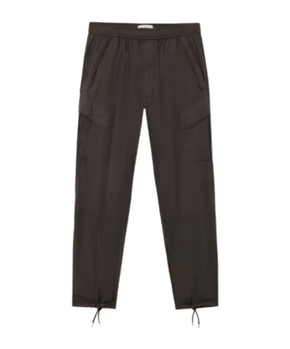 Stone Island Elasticated Waistband Trousers