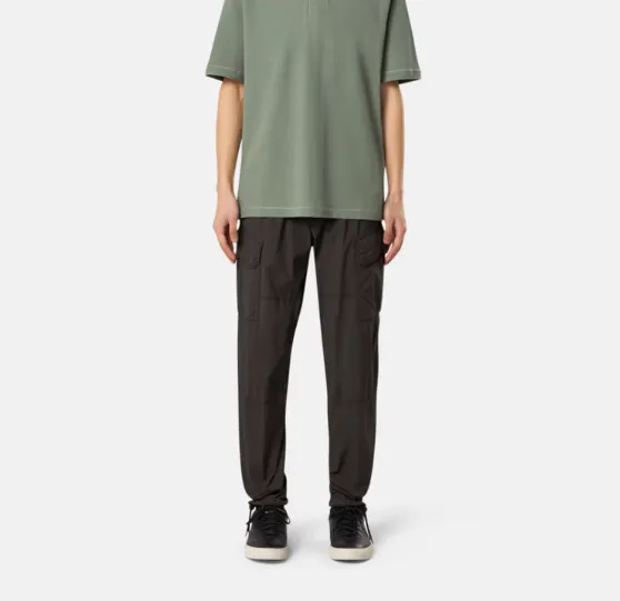 Stone Island Elasticated Waistband Trousers