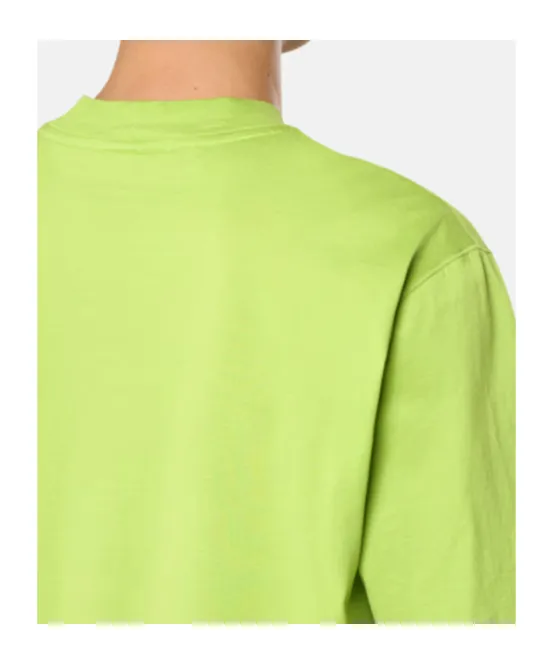 Stone Island Logo-Embroidered Crewneck T-Shirt
