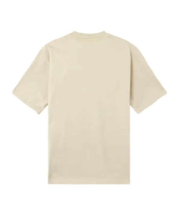 Stone Island Logo-Embroidered Crewneck T-Shirt