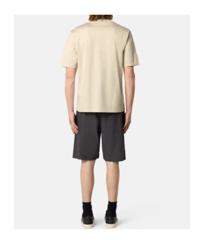 Stone Island Logo-Embroidered Crewneck T-Shirt