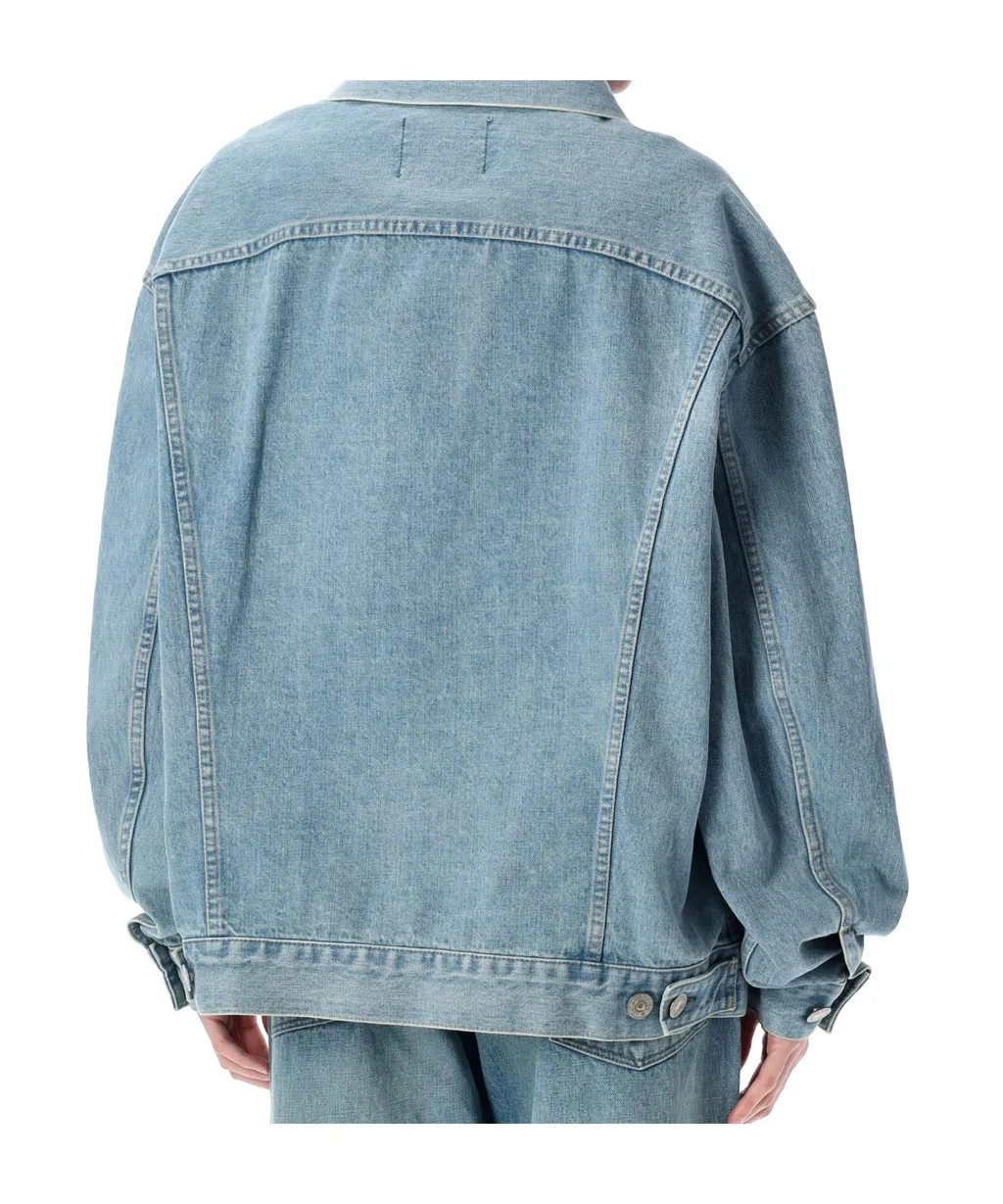 Junya Watanabe Oversized Denim Jacket