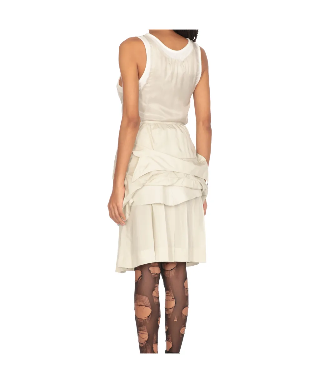 Maison Margiela Layered Dress