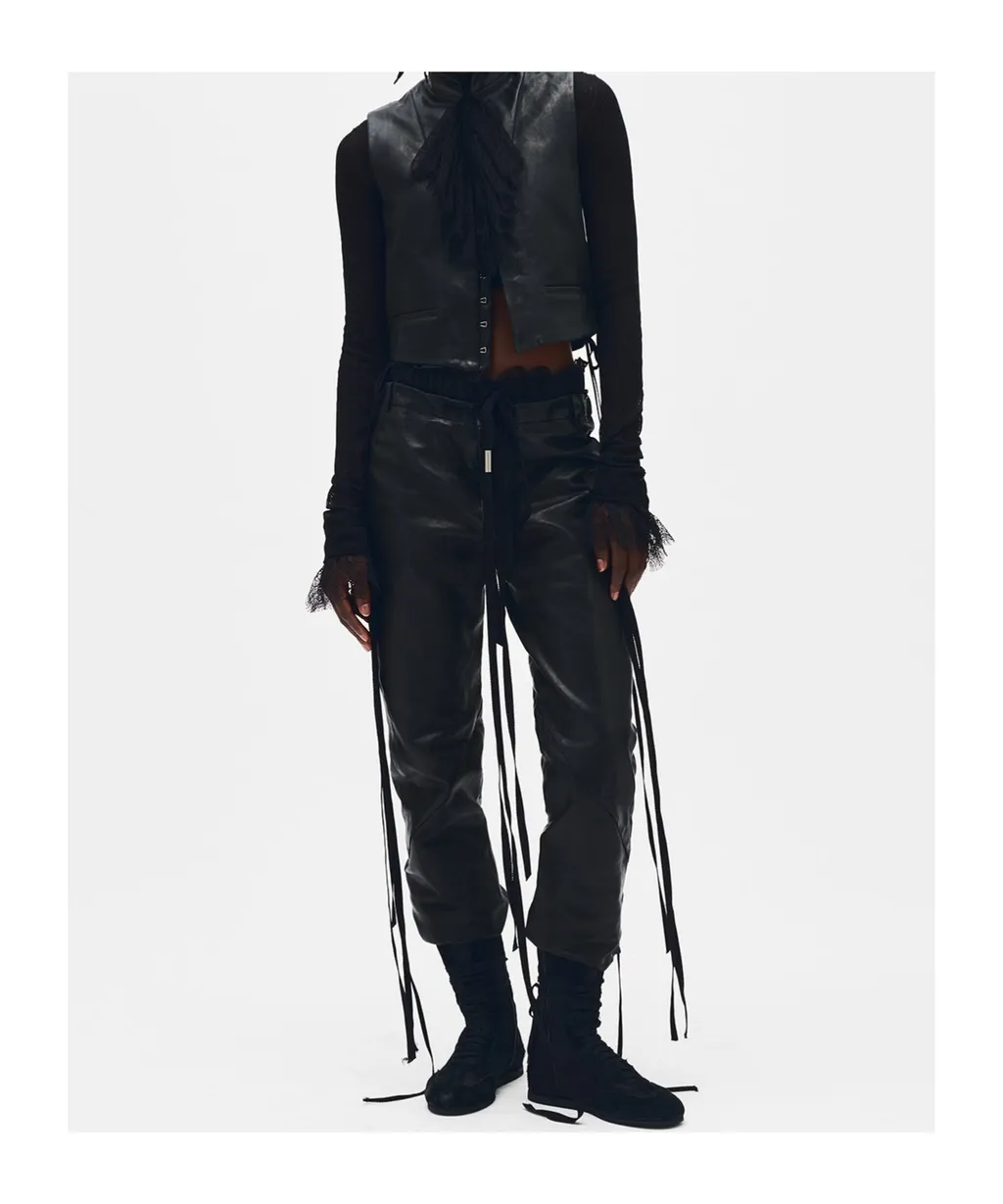 Ann Demeulemeester Gia Vest