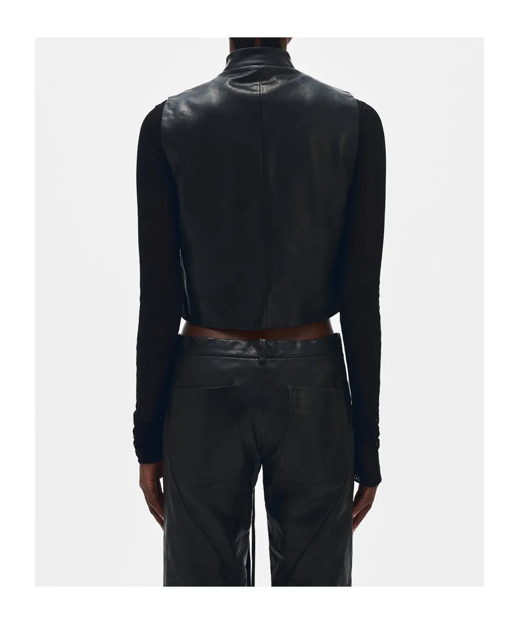 Ann Demeulemeester Gia Vest