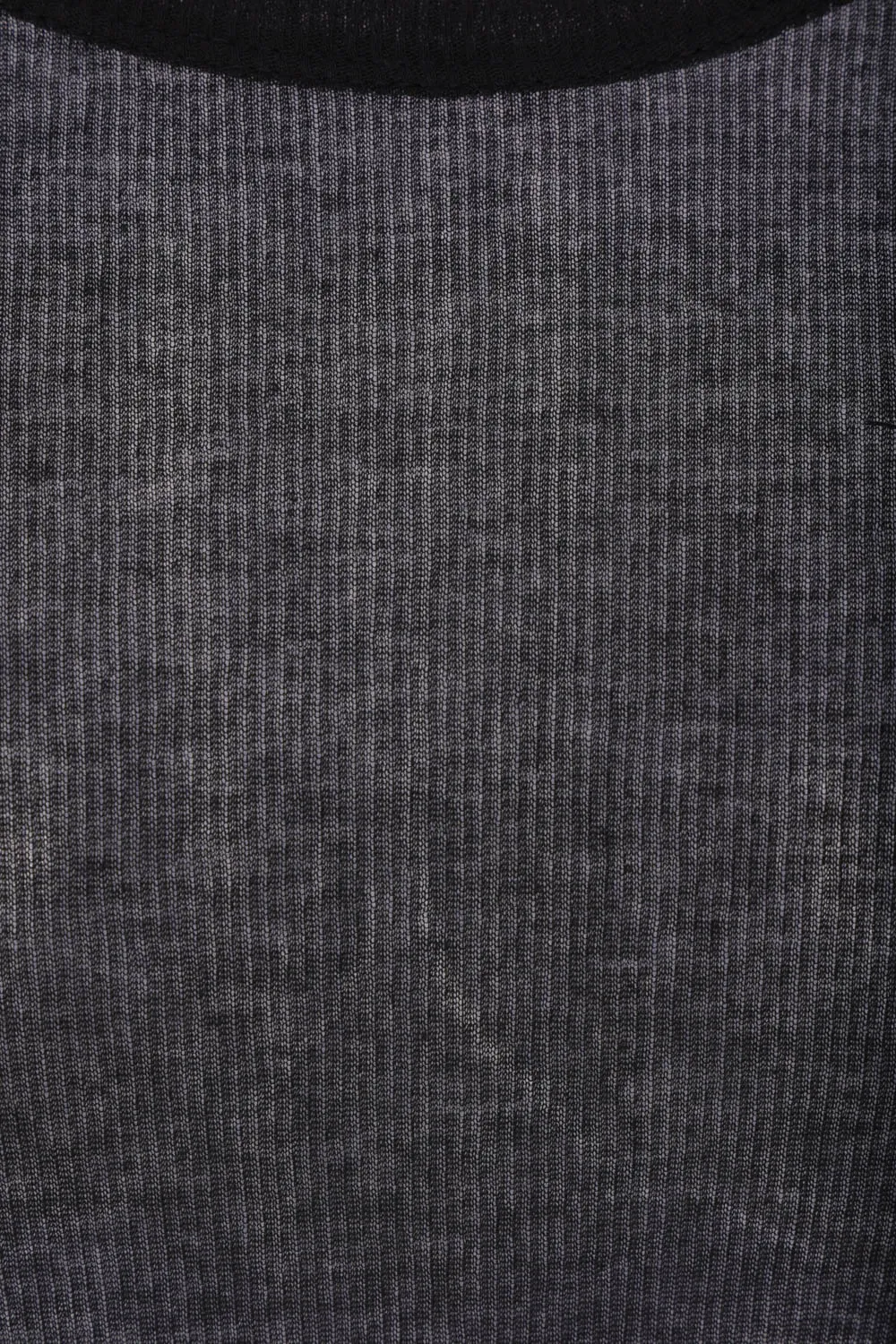 Ann Demeulemeester Trina Drawstring Crewneck T-Shirt