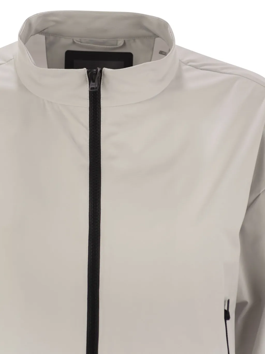Herno Zip-Up Bomber Jacket