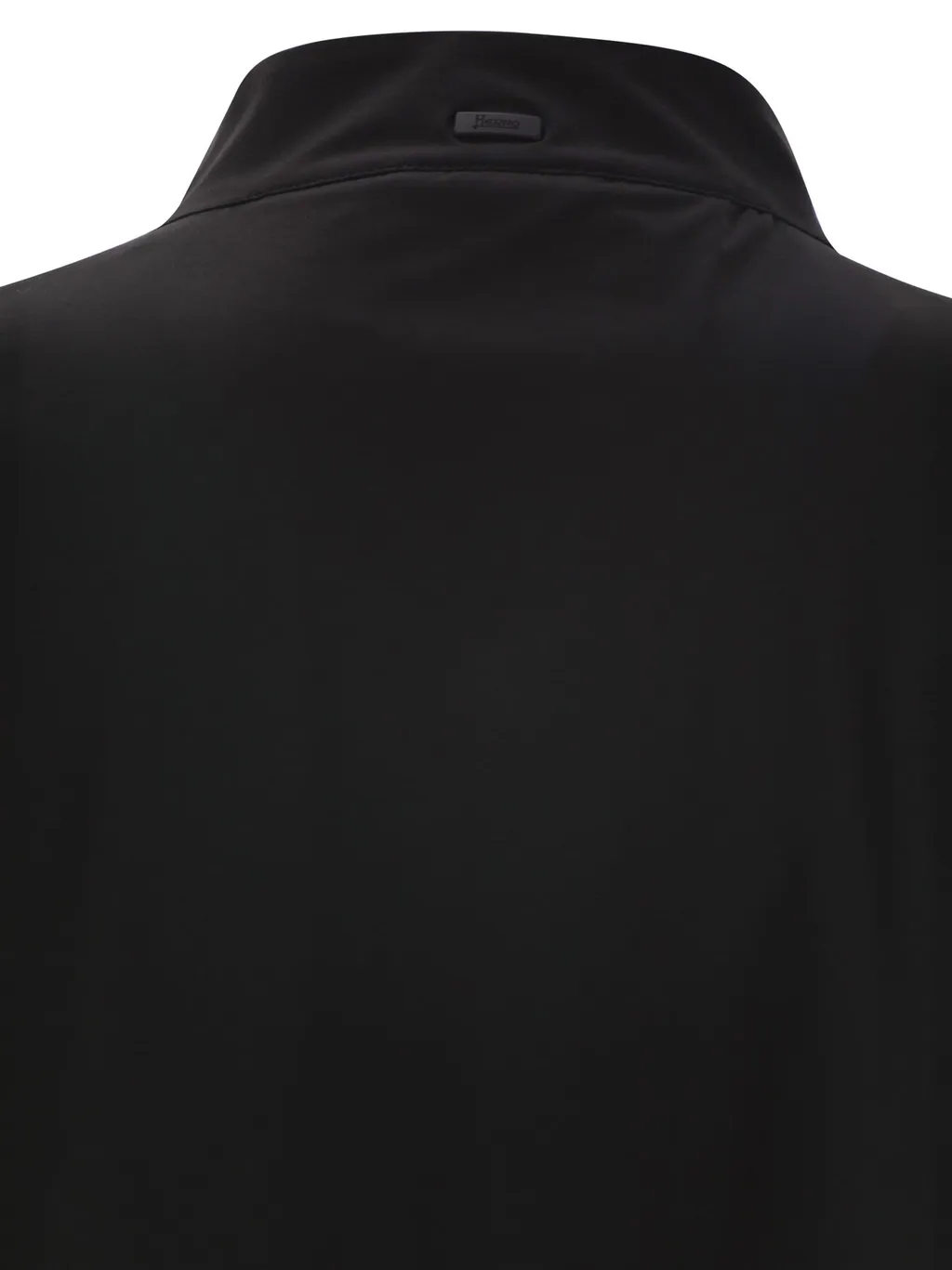 Herno Zip-Up Bomber Jacket