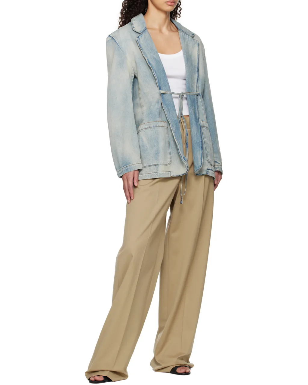 Cotton Denim Jacket