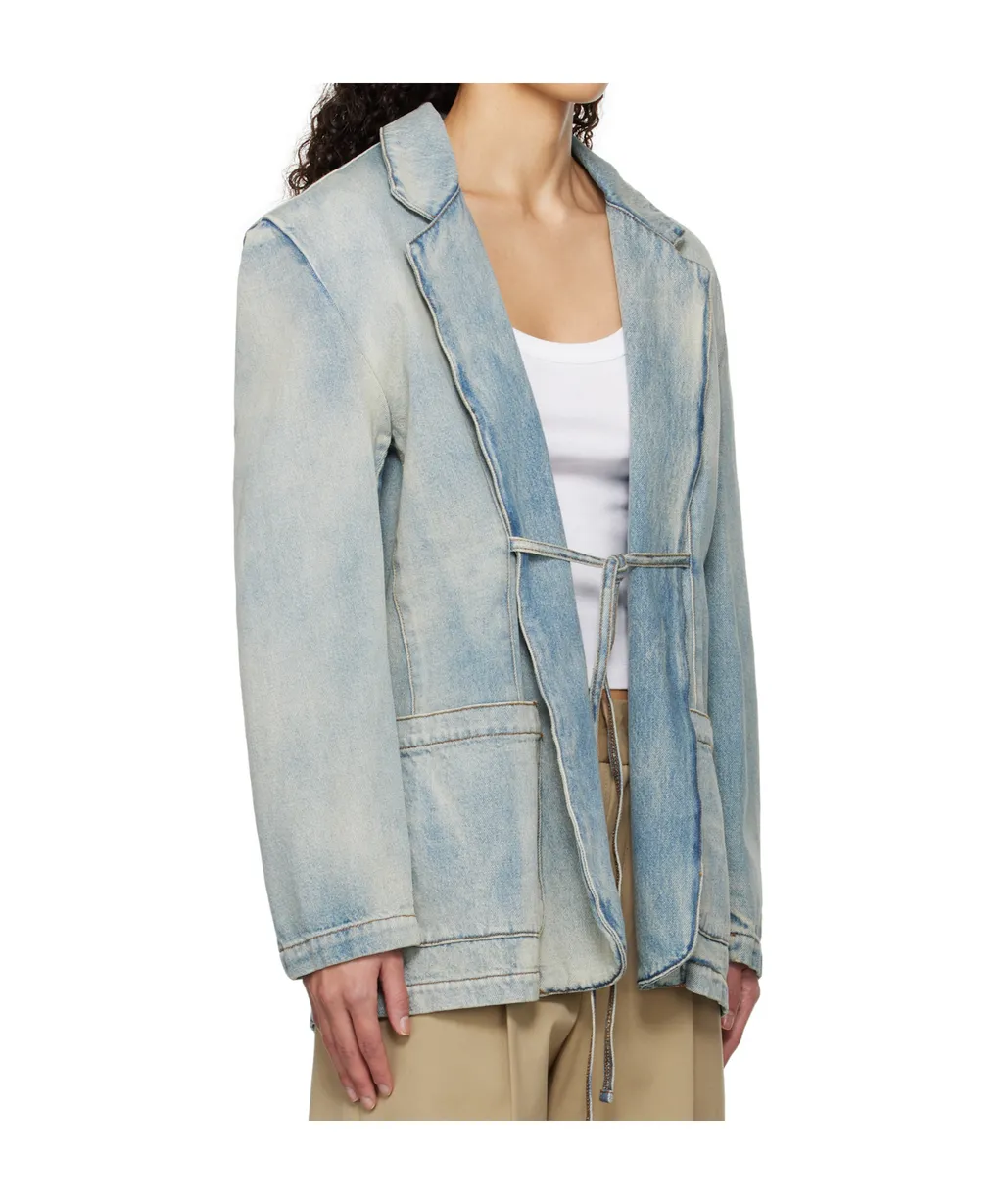 Cotton Denim Jacket