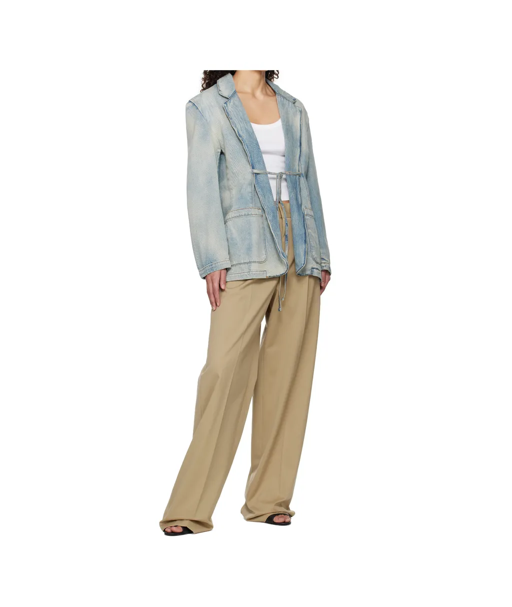 Cotton Denim Jacket