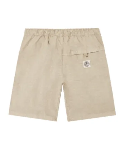 Seersucker Shorts