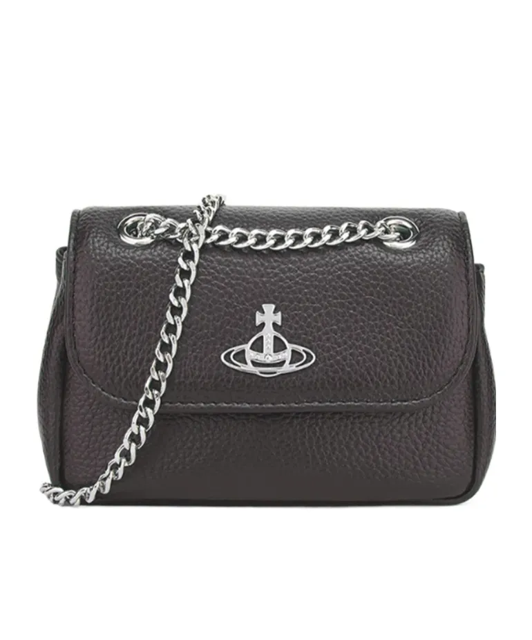 Saturn Snap Chain Bag