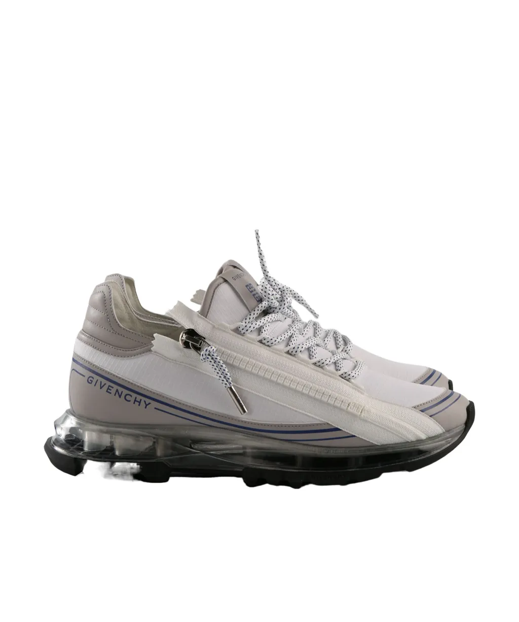 Spectre Sneakers In Synthetic Leather And Fiber