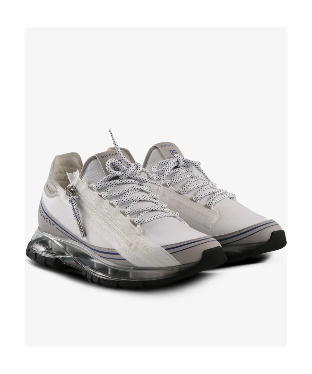 Spectre Sneakers In Synthetic Leather And Fiber