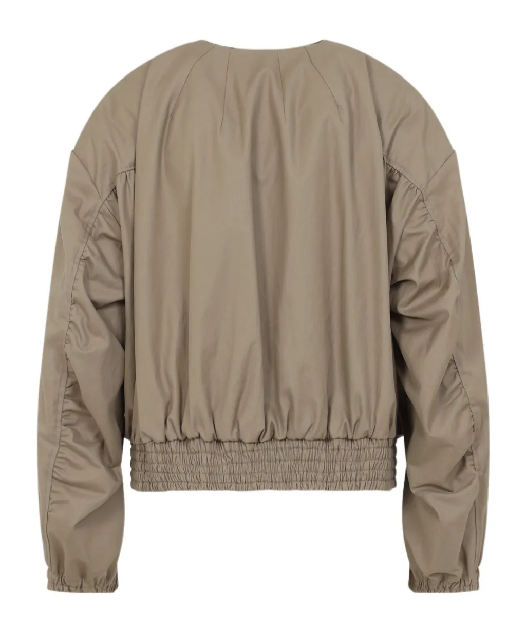 Long Sleeve Casual Jacket