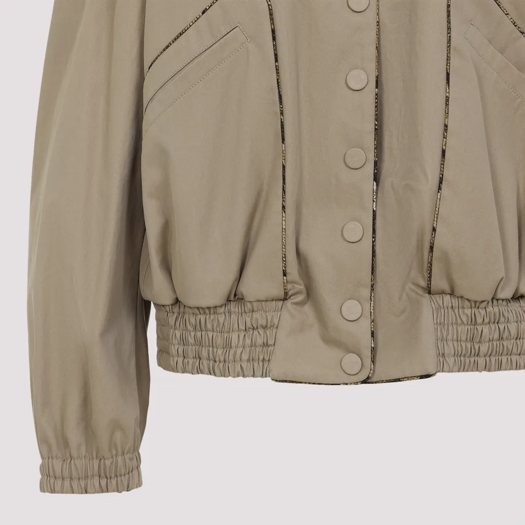 Long Sleeve Casual Jacket