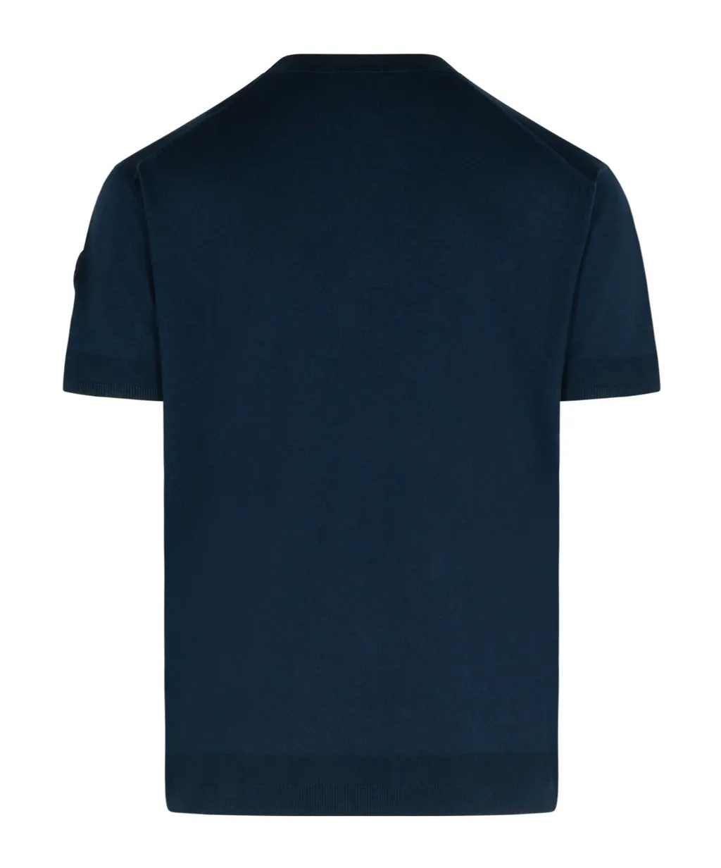 Moncler Knit T-Shirt