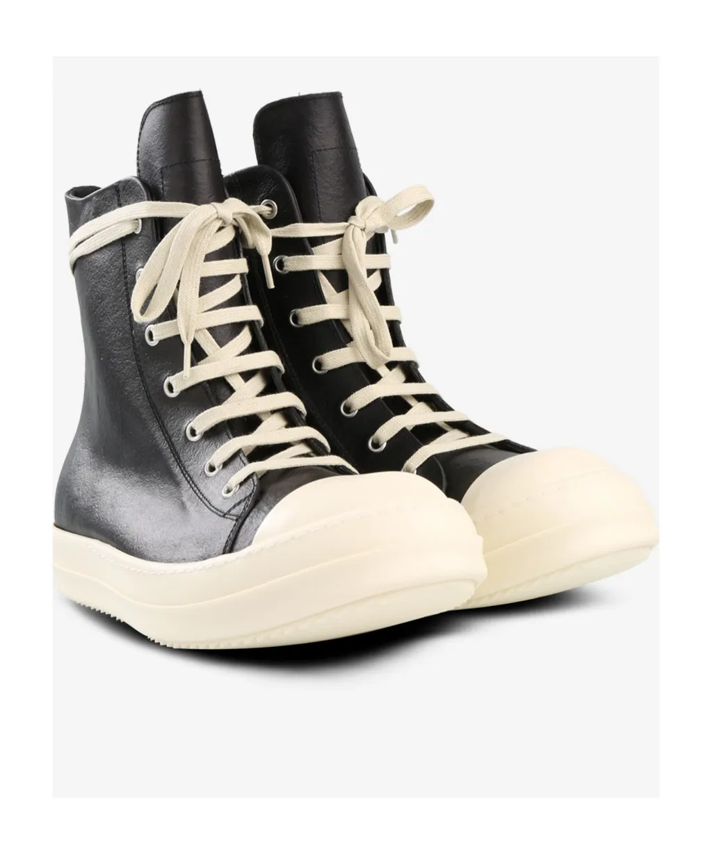 Leather Sneakers