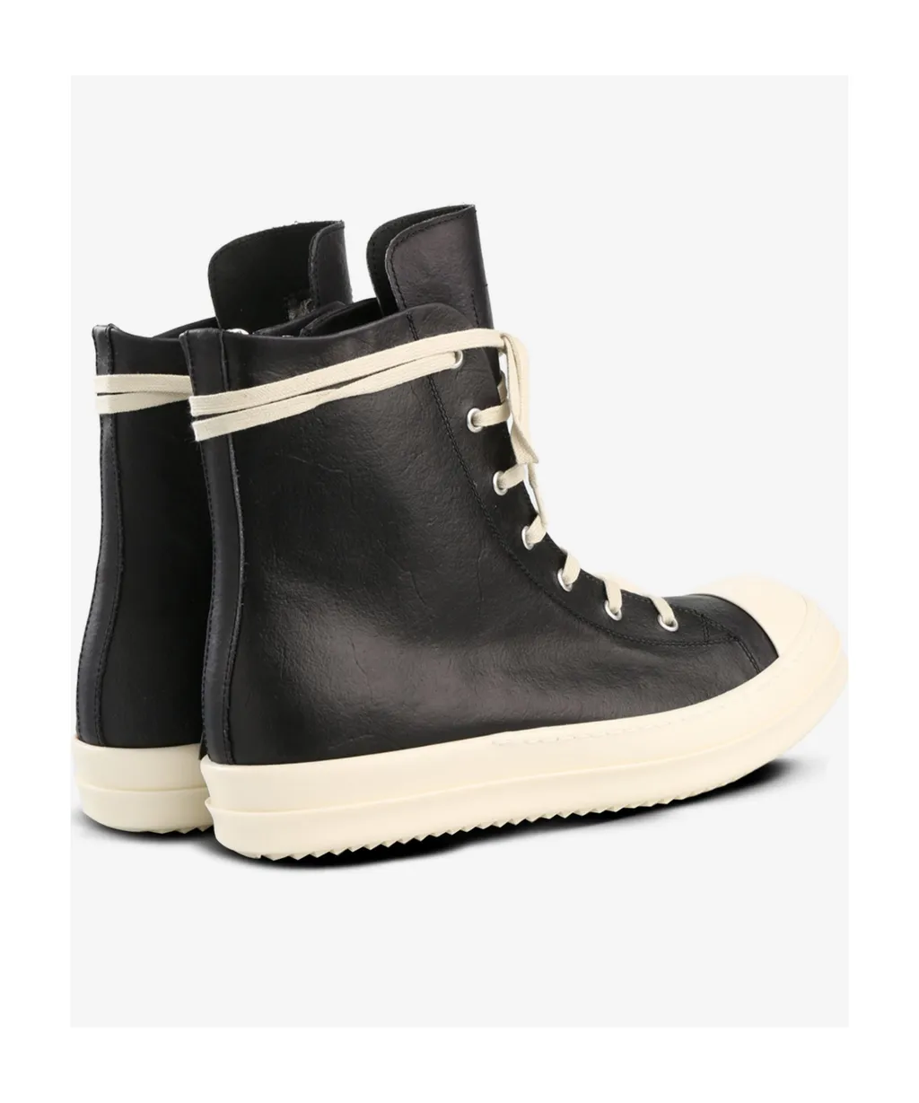Leather Sneakers