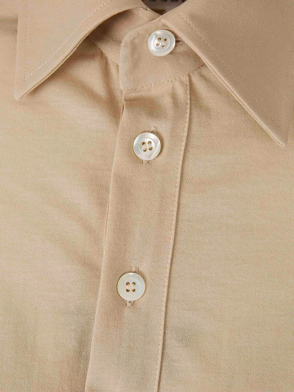 Belted Patch Work Dress