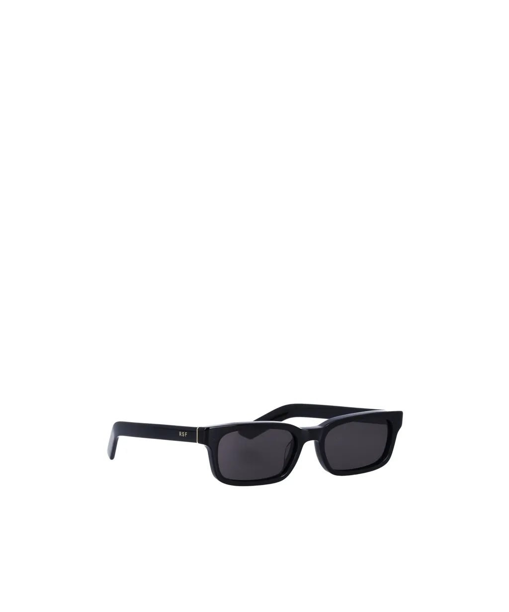 Retrosuperfuture Gesto Rectangle Frame Sunglasses