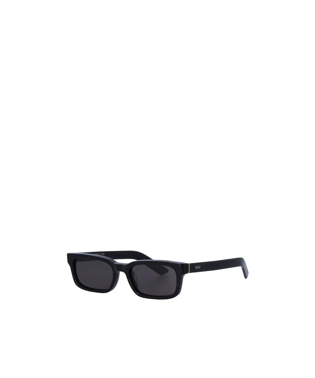 Retrosuperfuture Gesto Rectangle Frame Sunglasses
